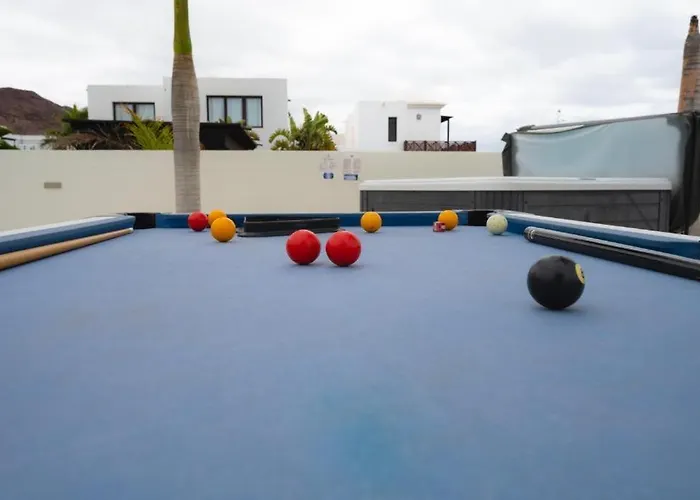 Lorena Villa Yaiza (Lanzarote)