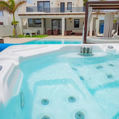 Lorena Villa Yaiza (Lanzarote)