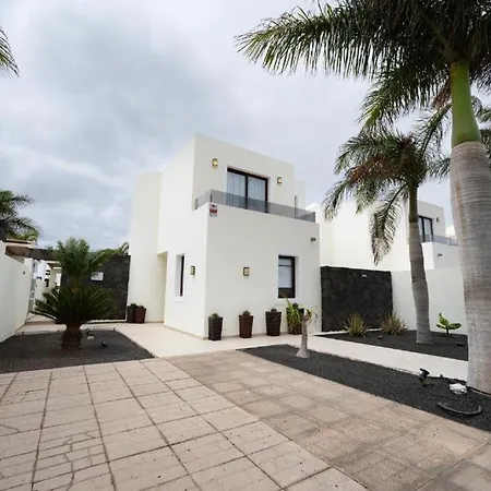 Lorena Villa Yaiza (Lanzarote)