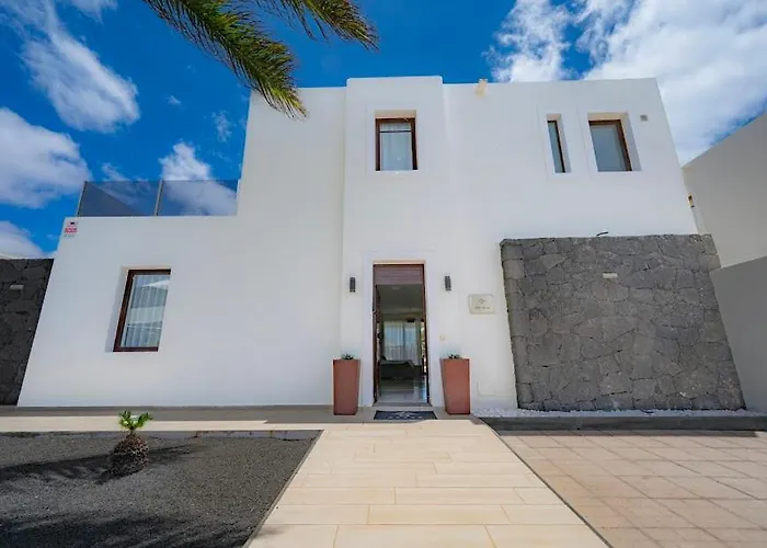 Lorena Villa Yaiza (Lanzarote)