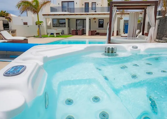 Lorena Villa Yaiza (Lanzarote)