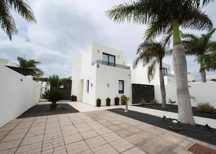 Lorena Villa Yaiza (Lanzarote)